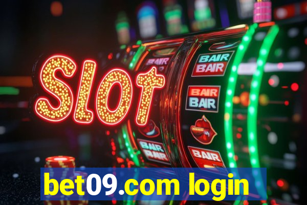 bet09.com login